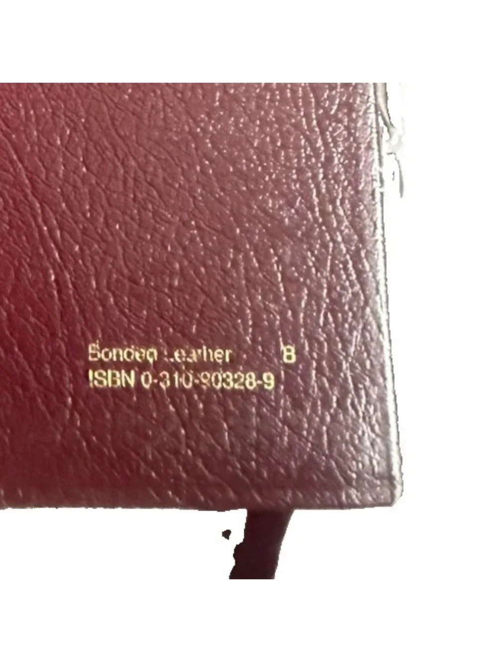 Universal Burgundy Tablet Folio Cover with Magnetic Closure